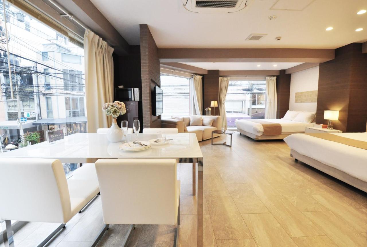 Senlax Inn Oszaka Kültér fotó