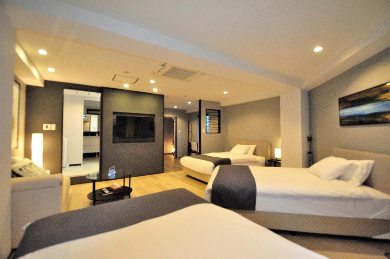 Senlax Inn Oszaka Kültér fotó