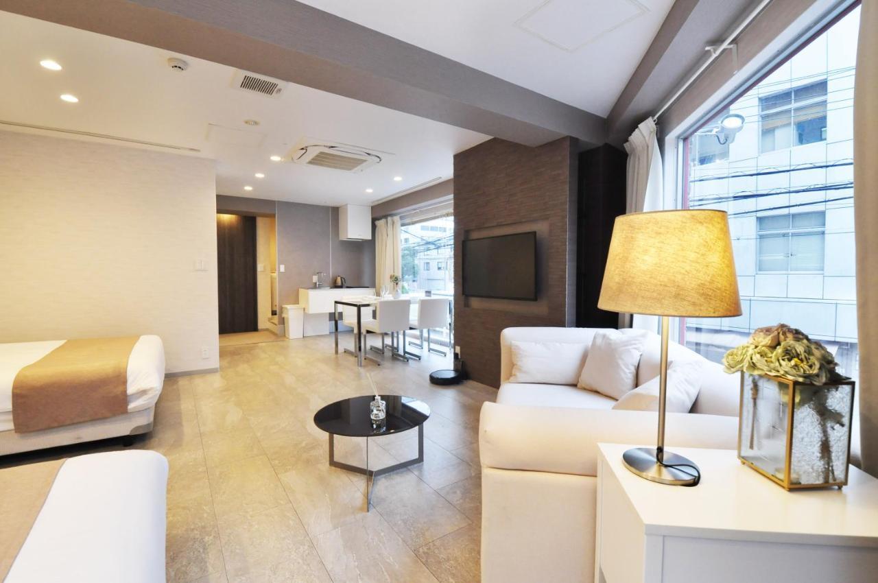 Senlax Inn Oszaka Kültér fotó